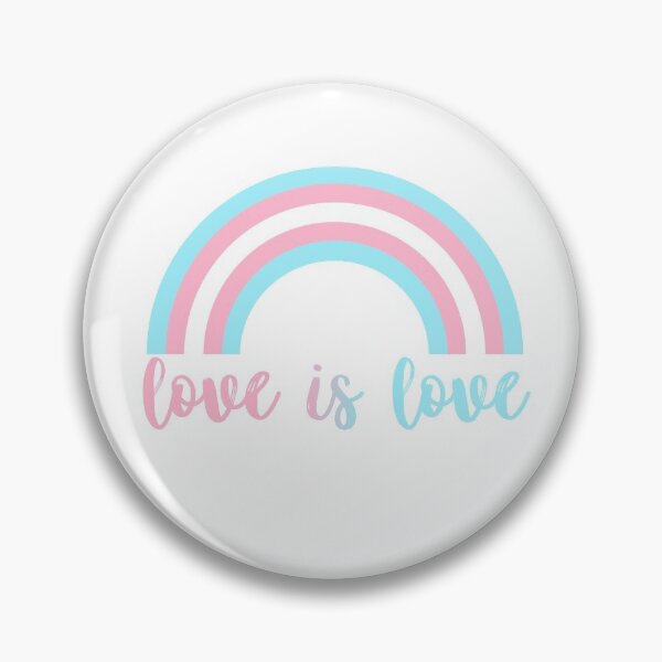 Item preview, love is love (trans) designed and sold by hungrykate.