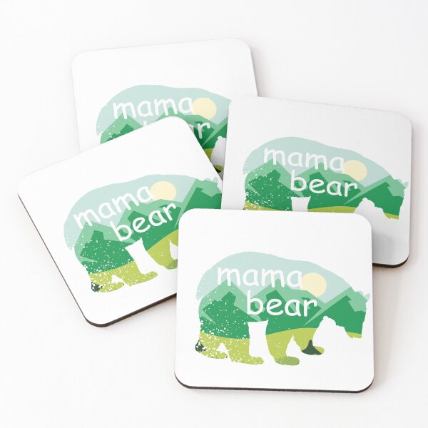 Item preview, Vintage Momma Bear designed and sold by Completlycold.