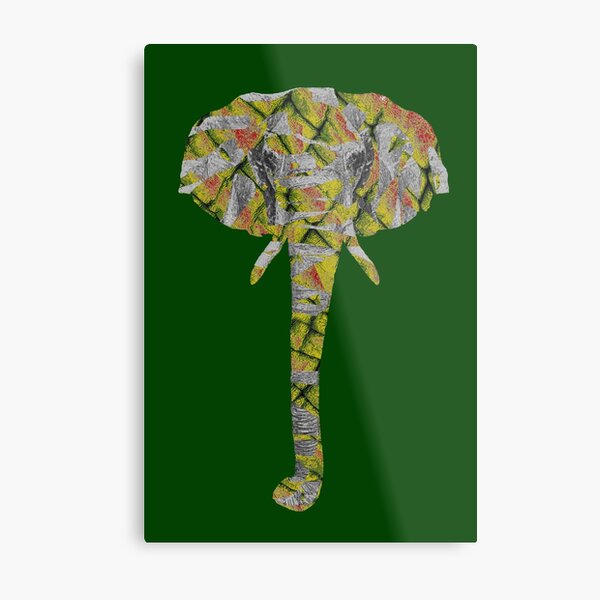 Item preview, Elephant Remix designed and sold by MadRoyalDesigns.