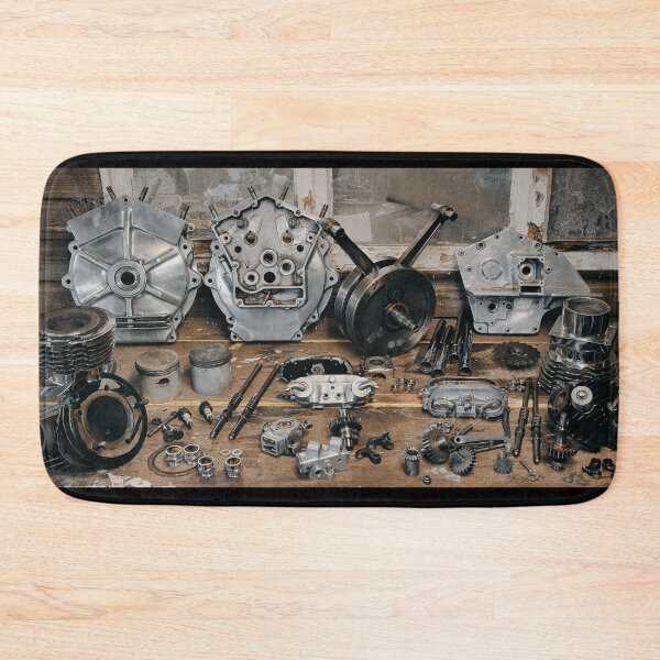 Item preview, SS100 "Two of everything" Engine designed and sold by twixt-two-wheels.