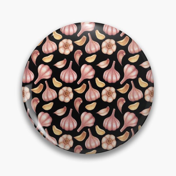 Item preview, garlic pattern designed and sold by virilamissa.
