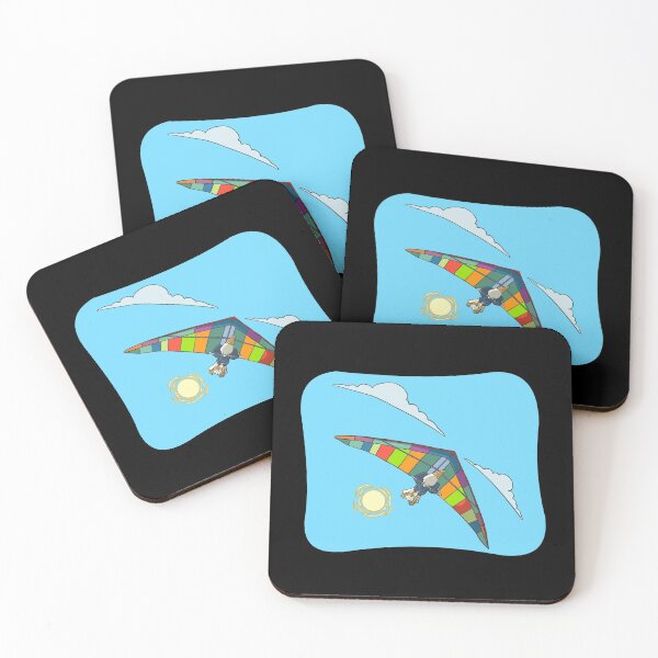 Item preview, Hang Glider Eagle designed and sold by Monkey Ful.
