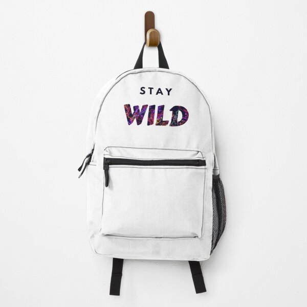 Item preview, Stay Wild Ben Azelart designed and sold by Coryanderson.