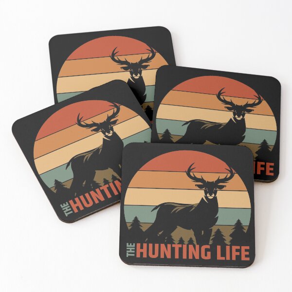Item preview, The Hunting Life designed and sold by ChelleCreate.