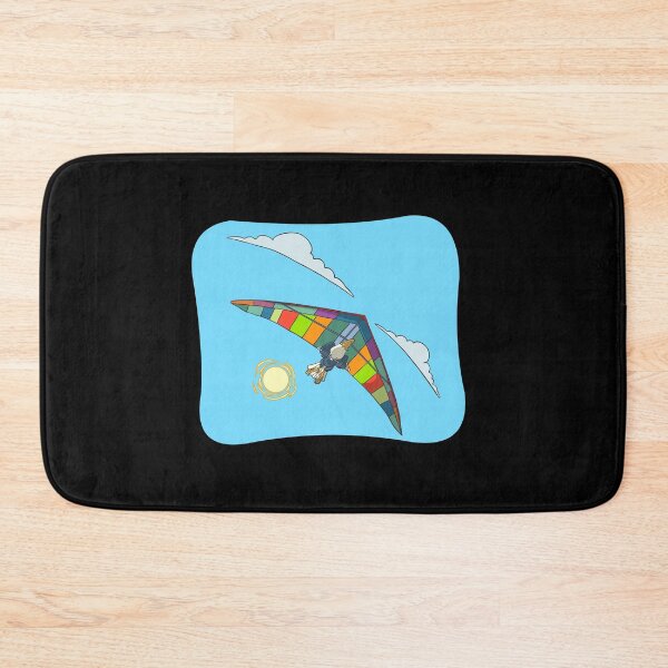 Item preview, Hang Glider Eagle designed and sold by Monkey Ful.