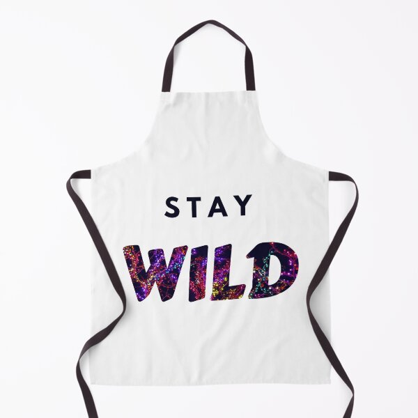 Item preview, Stay Wild Ben Azelart designed and sold by Coryanderson.