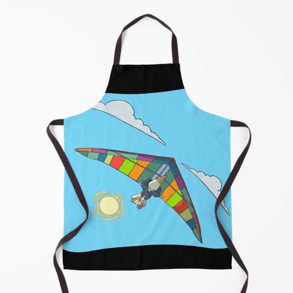Item preview, Hang Glider Eagle designed and sold by Monkey Ful.