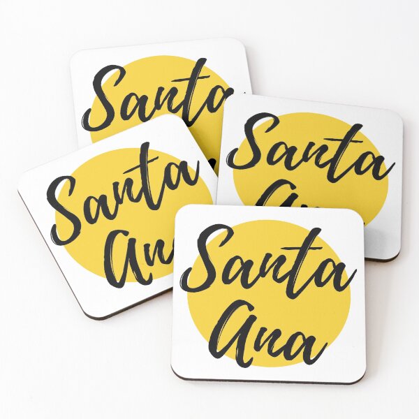 Item preview, Santa Ana California designed and sold by Taumaturgo.
