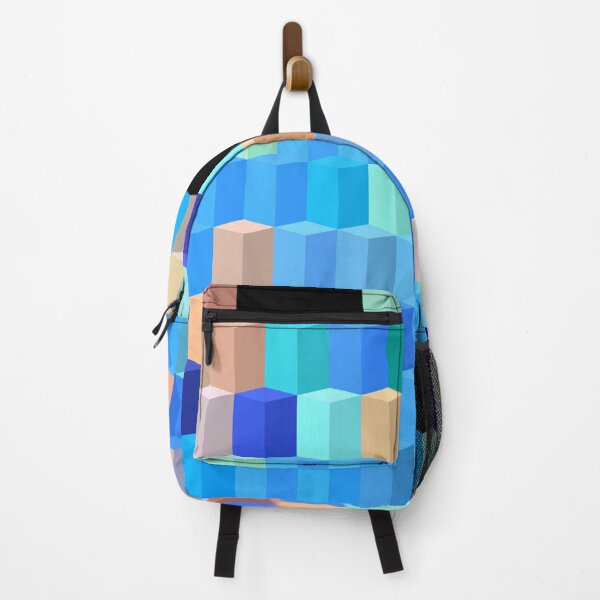 Item preview, Abstract cube patterns designed and sold by Monkey204.