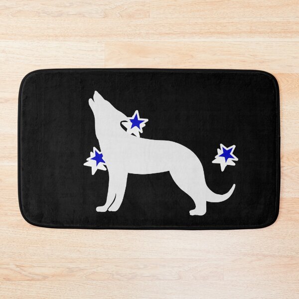 Item preview, Wolf in the stars designed and sold by BV-creas.