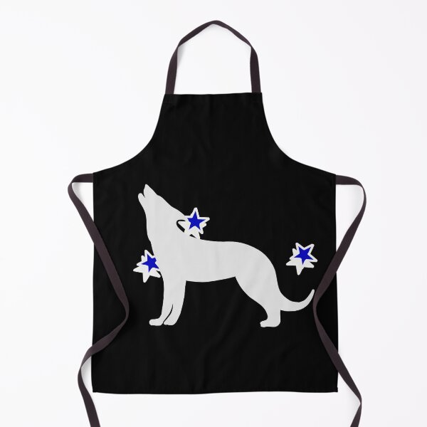 Item preview, Wolf in the stars designed and sold by BV-creas.