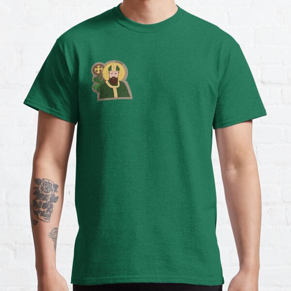 St. Patrick Classic T-Shirt