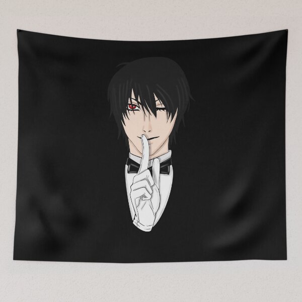 Item preview, Black servant designed and sold by Black22Shhsh.