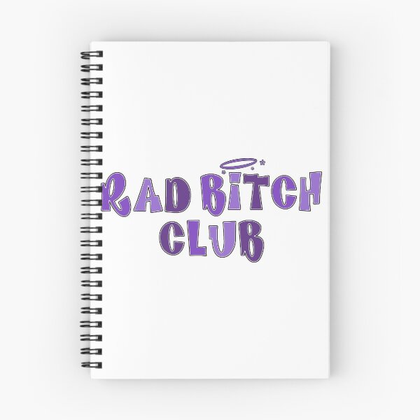 Item preview, Rad B*tch Club designed and sold by julesanderson.