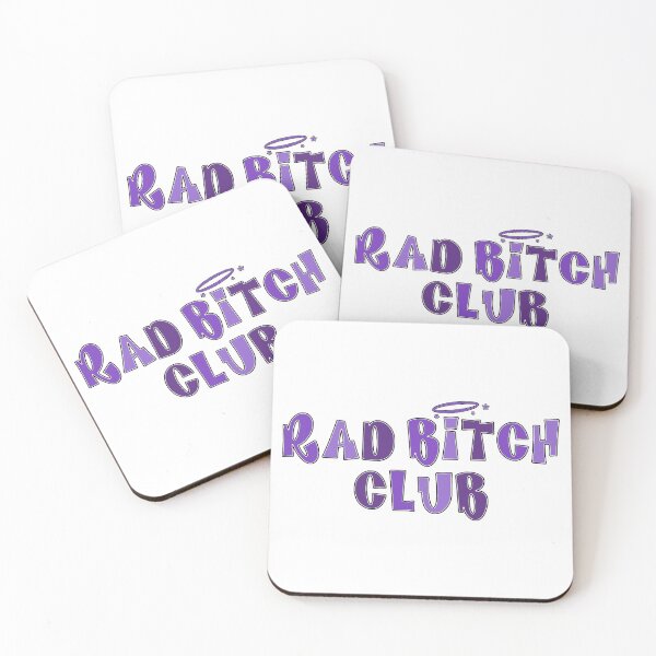 Item preview, Rad B*tch Club designed and sold by julesanderson.