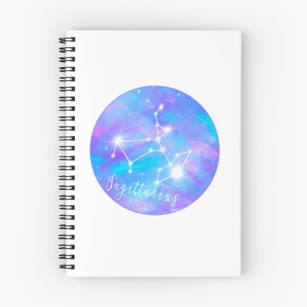 Item preview, Sagittarius Zodiac sign constellation stars designed and sold by orangerinka.