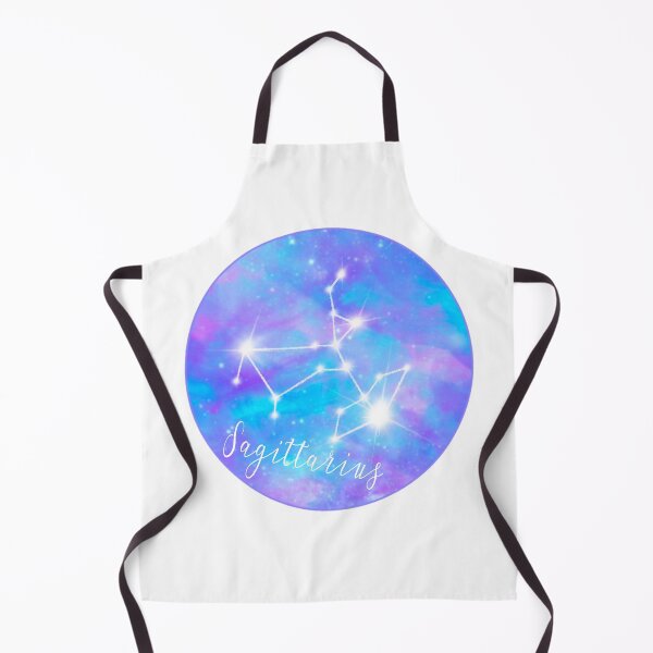 Item preview, Sagittarius Zodiac sign constellation stars designed and sold by orangerinka.