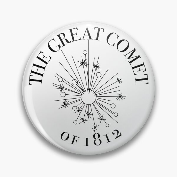 Item preview, The Great Comet of 1812 designed and sold by Jadorefourier.
