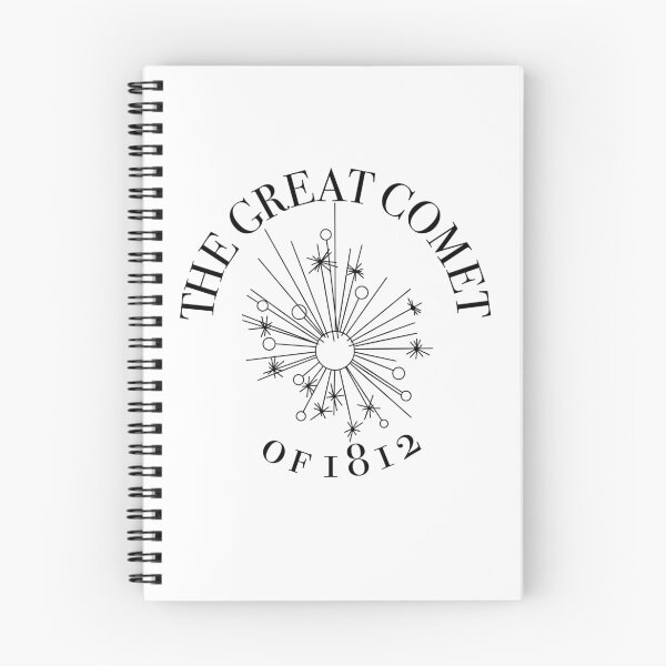 Item preview, The Great Comet of 1812 designed and sold by Jadorefourier.