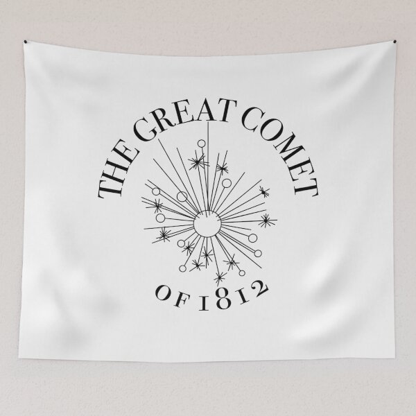 Item preview, The Great Comet of 1812 designed and sold by Jadorefourier.