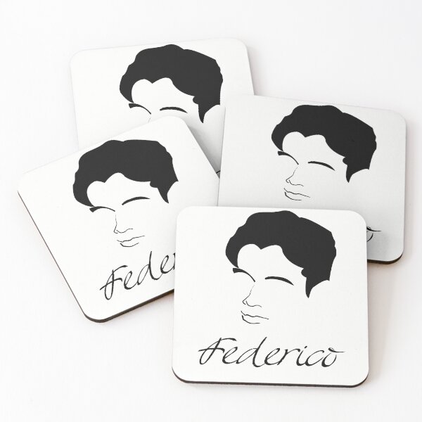 Item preview, Federico García Lorca designed and sold by MephobiaDesigns.