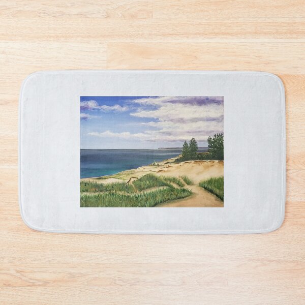 Item preview, Lake Michigan dunes designed and sold by Lori Clough.