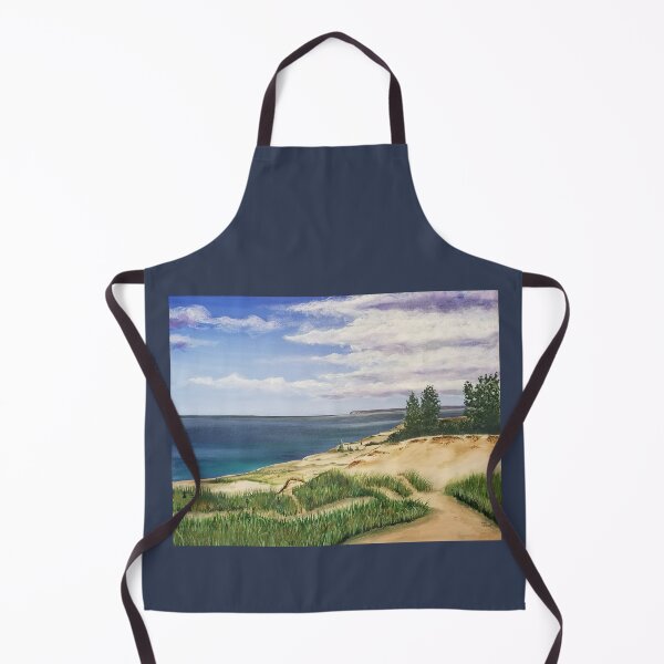 Item preview, Lake Michigan dunes designed and sold by Lori Clough.