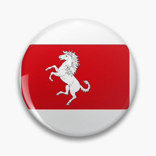 Item preview, Kent County Flag designed and sold by manu142.