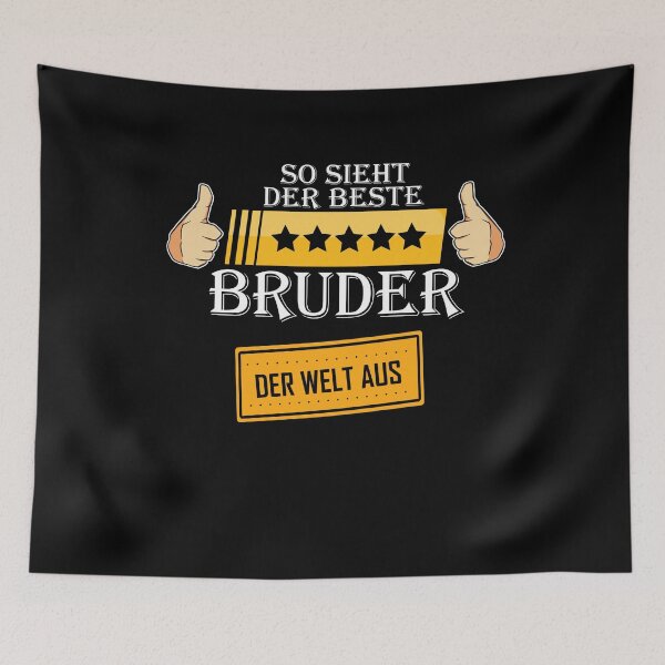 Item preview, Best Brother In The World - Birthday Gift designed and sold by Ibu83.