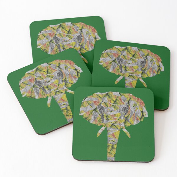 Item preview, Elephant Remix designed and sold by MadRoyalDesigns.