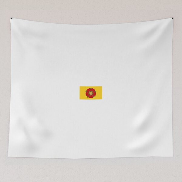 Item preview, Lancashire County Flag designed and sold by manu142.