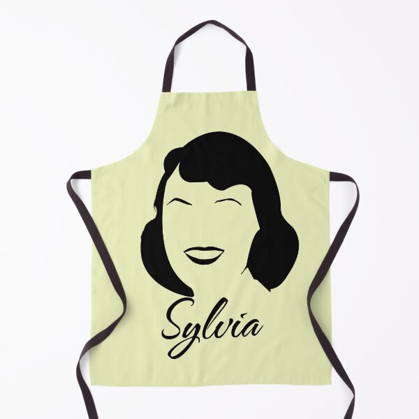 Item preview, Sylvia Plath designed and sold by MephobiaDesigns.