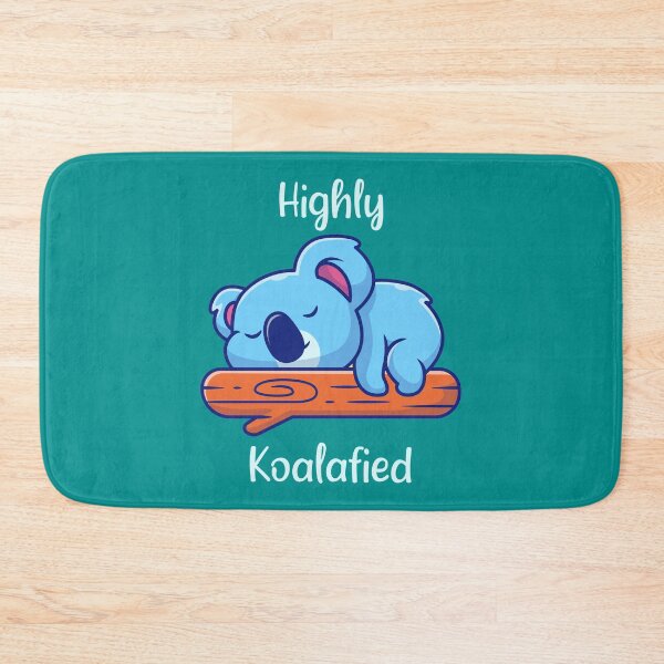 Item preview, Kawaii Koala Boba Cozy Koala Cute Little Koala Sleeping Koala designed and sold by Avgeek21.