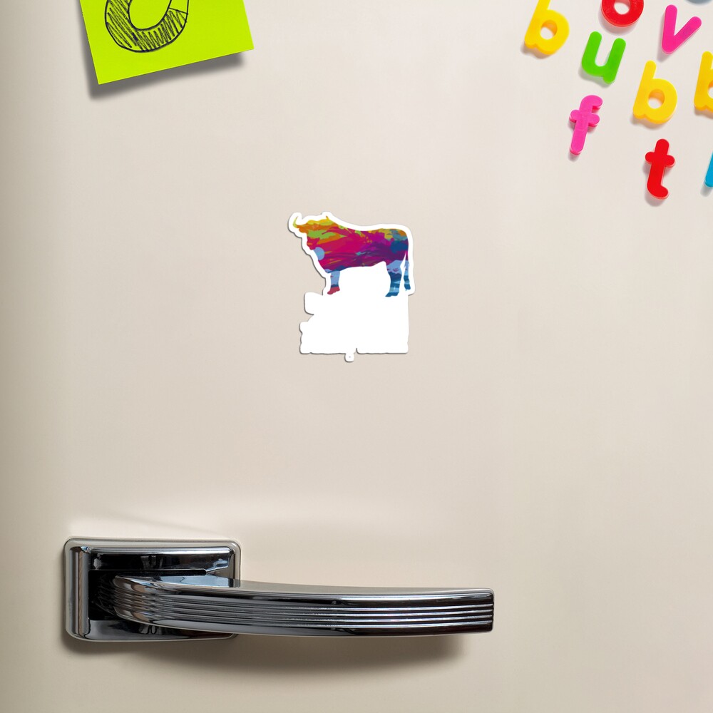 Artikel-Vorschau von Magnet, designt und verkauft von DynamicDesign.