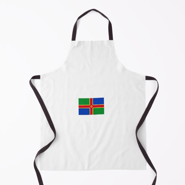 Item preview, Lincolnshire County Flag designed and sold by manu142.