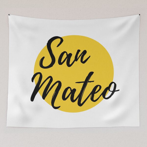 Item preview, San Mateo California designed and sold by Taumaturgo.