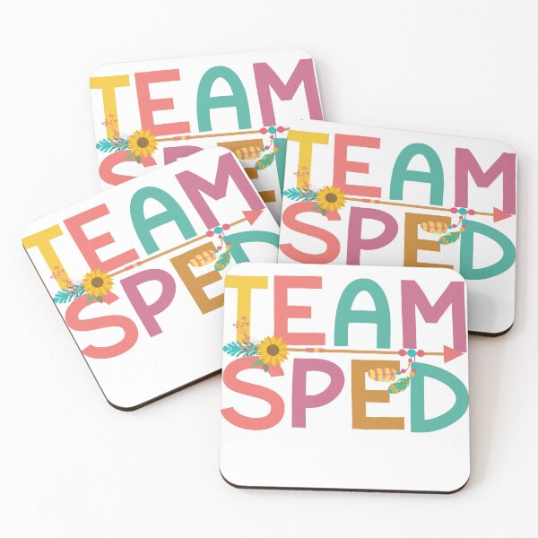 Item preview, Team Sped Sunflower Arrow designed and sold by Kirsten Uecker.