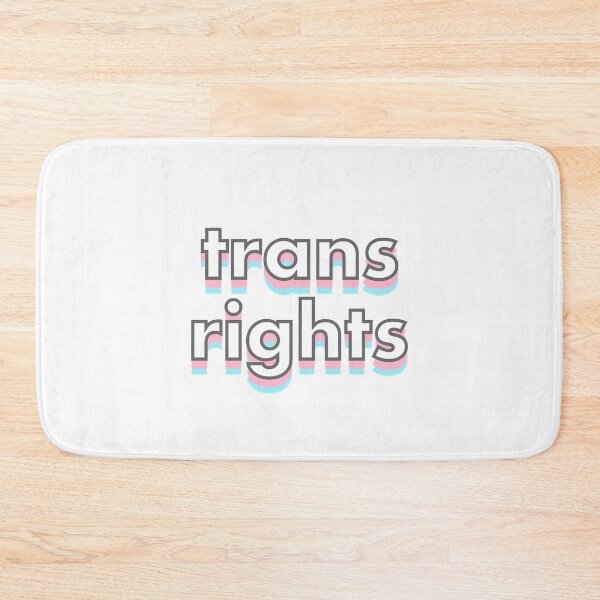 Artikelvorschau, trans Rechte (trans) entworfen und verkauft von hungrykate.