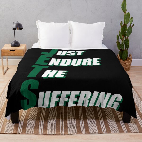 Item preview, Just Endure The Suffering designed and sold by DannyAndCo.