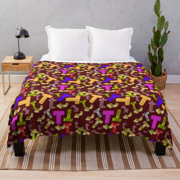 Item preview, Letter T Pattern designed and sold by Rell1970.