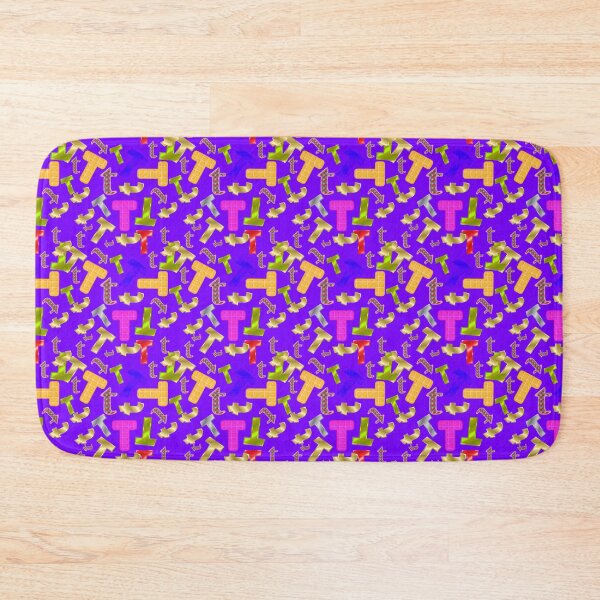 Item preview, Letter T Pattern designed and sold by Rell1970.