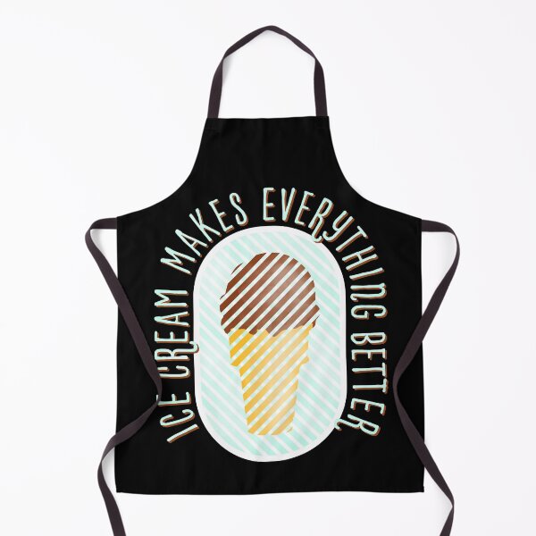 Item preview, Ice Cream Makes Everything Better designed and sold by fotollissimo.