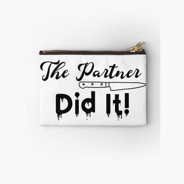 Aperçu de l'œuvre Le partenaire l'a fait! créée et vendue par LovenLaughter.