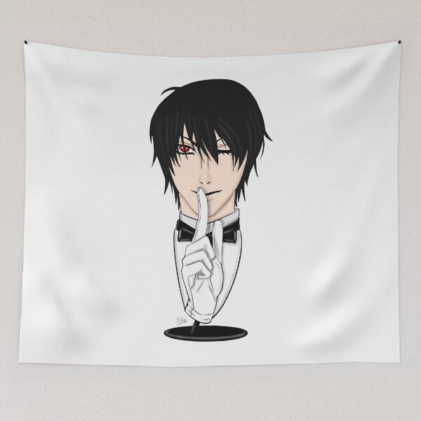 Item preview, Black servant designed and sold by Black22Shhsh.