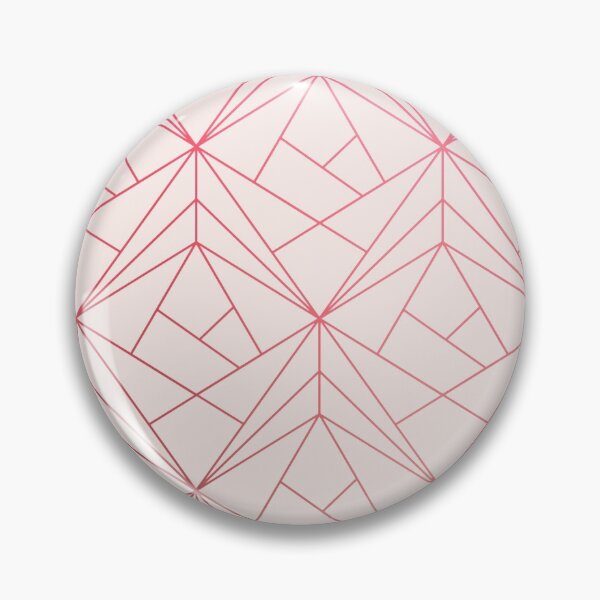 Item preview, Pink and Mauve geometric pattern designed and sold by Joejo19.