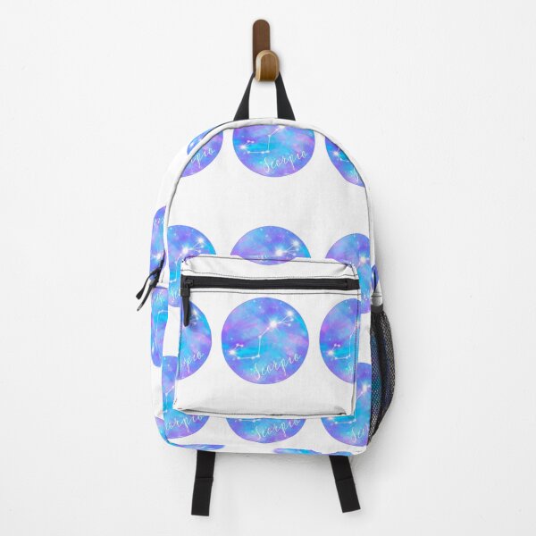 Item preview, Scorpio Zodiac sign constellation stars designed and sold by orangerinka.