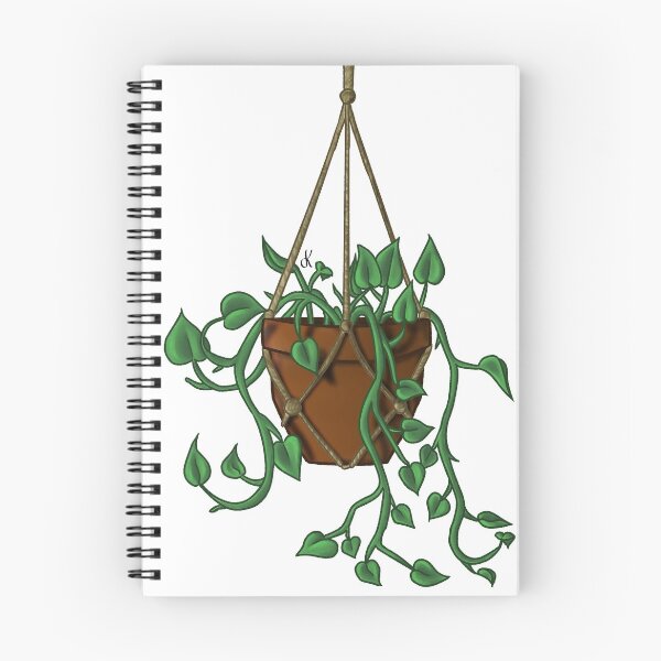 Item preview, Hanging plant designed and sold by OblivionByK.