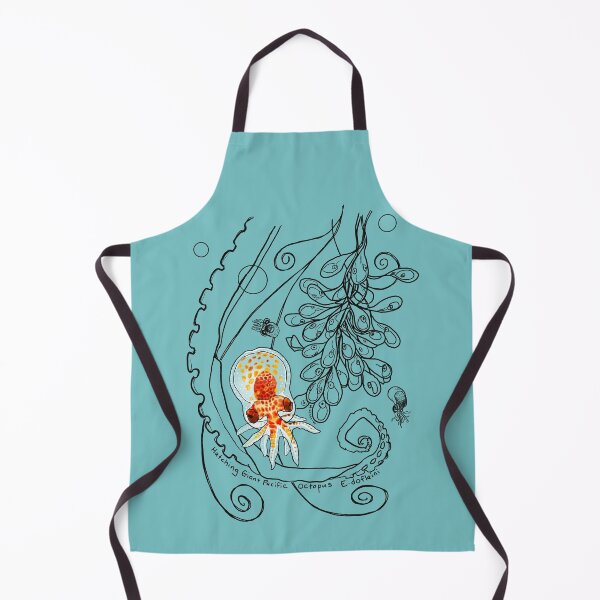 Item preview,  Baby Octopus Doodle designed and sold by mernstw.