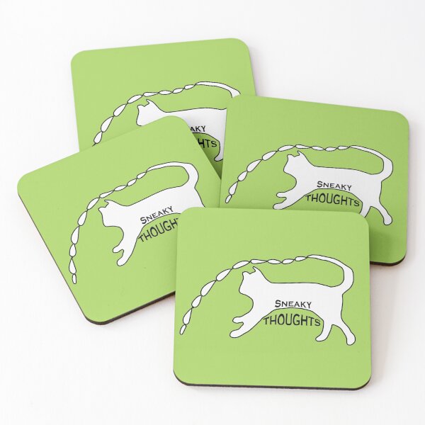 Item preview, Sneaky Thoughts designed and sold by Anne Huth.
