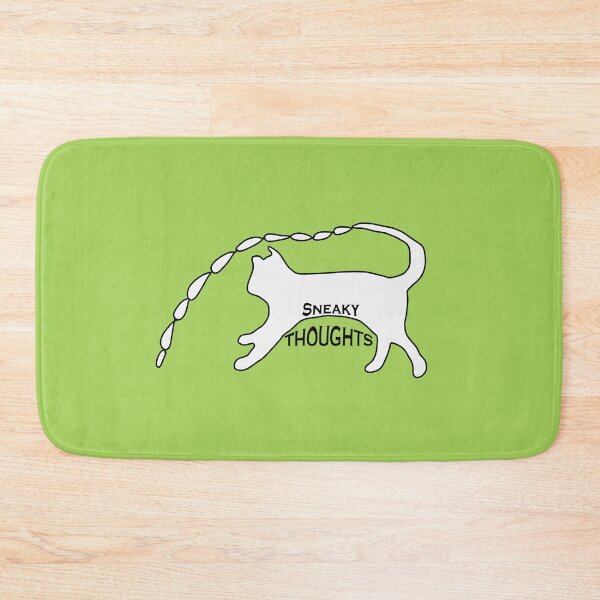 Item preview, Sneaky Thoughts designed and sold by Anne Huth.